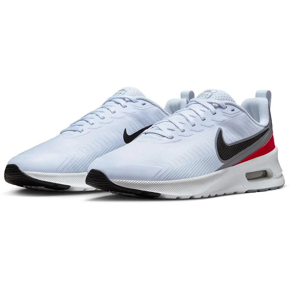 Nike Men's Air Max Nuaxus Running Shoes Various Sizes - Picture 5 of 10